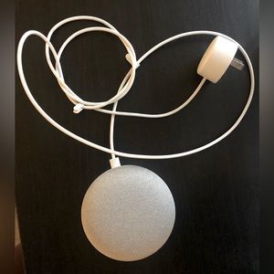 Google home mini